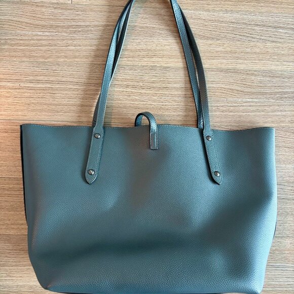 Coach Market Tote - Picture 3 of 7